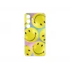 Cover Samsung Galaxy S24 Gelb 6,2 Zoll stilvoller Schutz