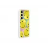 Cover Samsung Galaxy S24 Gelb 6,2 Zoll stilvoller Schutz