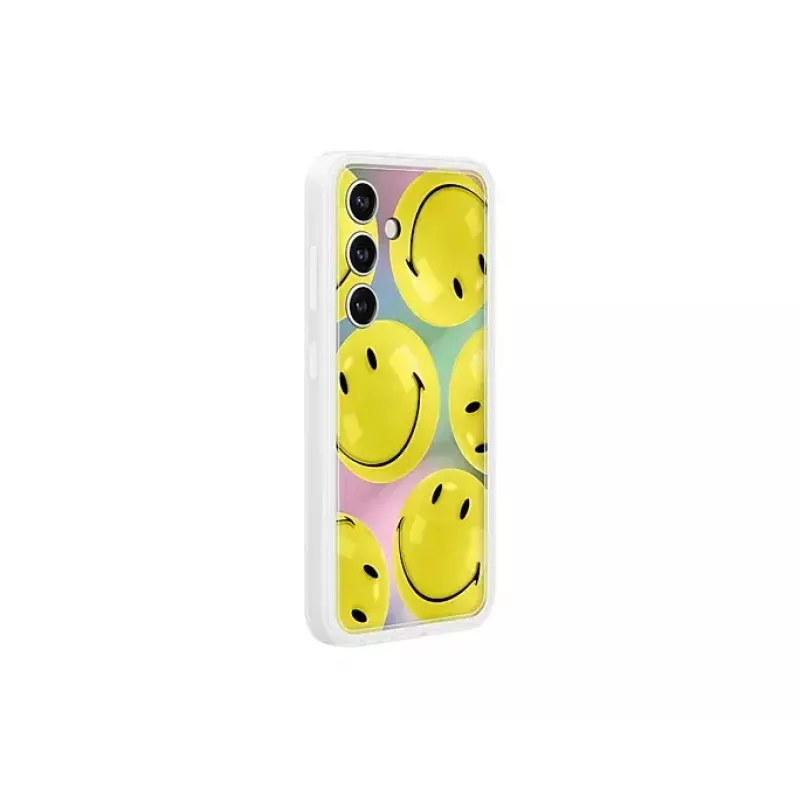 Cover Samsung Galaxy S24 Gelb 6,2 Zoll stilvoller Schutz