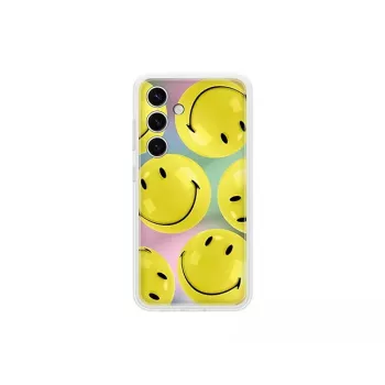 Cover Samsung Galaxy S24 Gelb 6,2 Zoll stilvoller Schutz