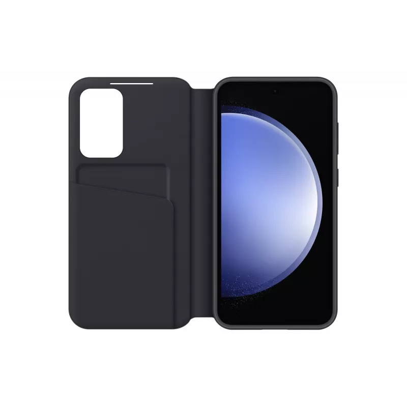Samsung EF-ZS711CBEGWW Handyhülle 16,3 cm (6,4 Zoll) Wallet-Hülle Schwarz