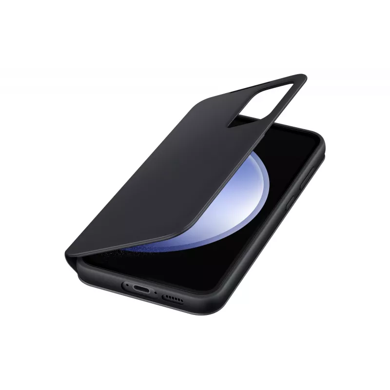 Samsung EF-ZS711CBEGWW Handyhülle 16,3 cm (6,4 Zoll) Wallet-Hülle Schwarz