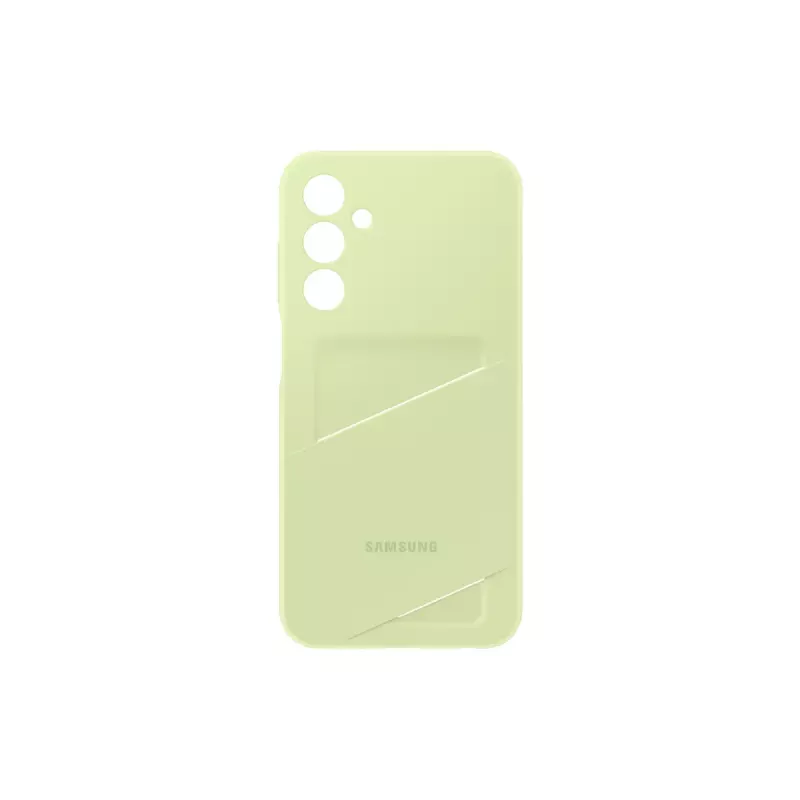 Samsung EF-OA256TMEGWW Handyhülle 16,5 cm (6,5 Zoll) Cover Lime
