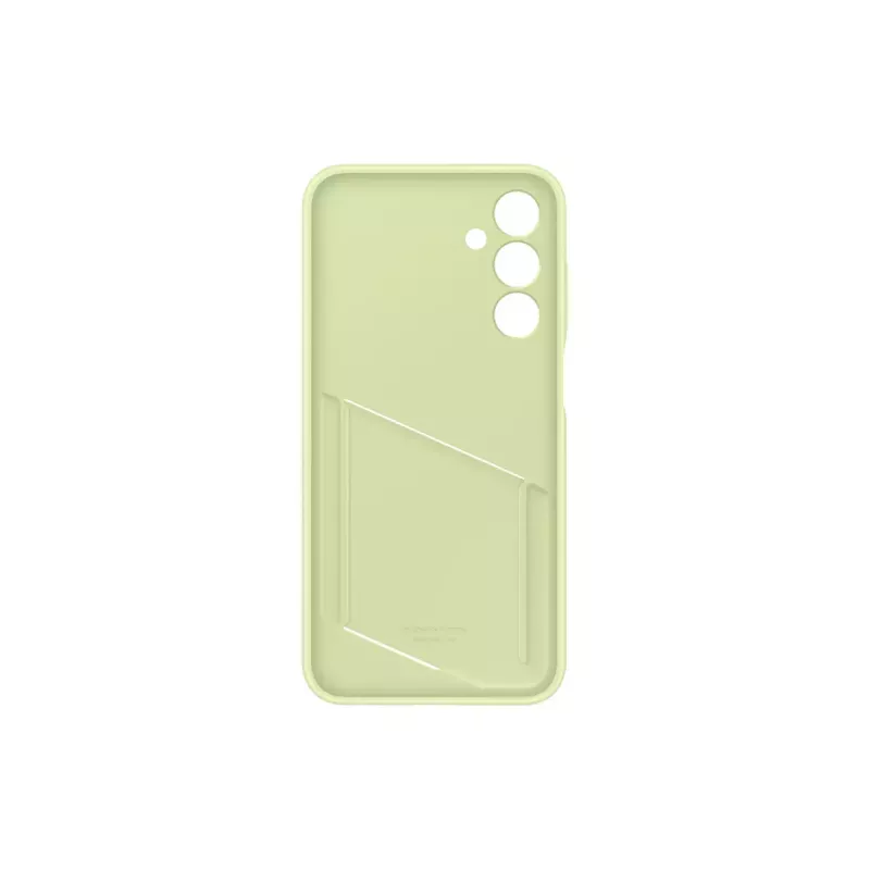 Samsung EF-OA256TMEGWW Handyhülle 16,5 cm (6,5 Zoll) Cover Lime