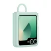 Samsung EF-PF741TMEGWW Handyhülle 17 cm (6,7 Zoll) Cover Mintfarbe