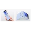 Samsung EF-PF741TMEGWW Handyhülle 17 cm (6,7 Zoll) Cover Mintfarbe