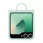 Samsung EF-PF741TMEGWW Handyhülle 17 cm (6,7 Zoll) Cover Mintfarbe