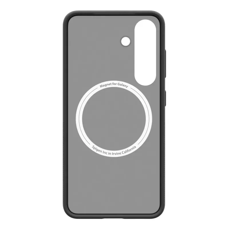 Cover Samsung Galaxy S25 15,8 cm (6,2 Zoll) Schwarz