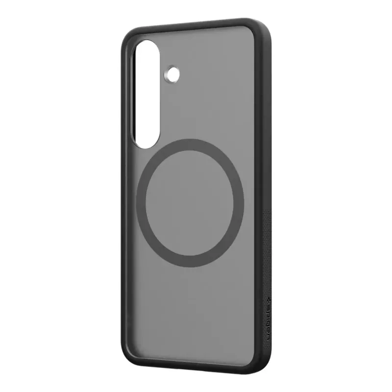 Cover Samsung Galaxy S25 15,8 cm (6,2 Zoll) Schwarz