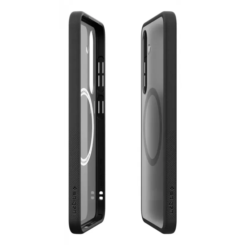 Cover Samsung Galaxy S25 15,8 cm (6,2 Zoll) Schwarz