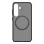 Cover Samsung Galaxy S25 15,8 cm (6,2 Zoll) Schwarz