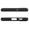 Spigen Rugged Armor Handyhülle Schwarz Galaxy S22 6,1 Zoll