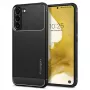 Spigen Rugged Armor Handyhülle Schwarz Galaxy S22 6,1 Zoll