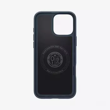 Spigen iPhone 16 Pro Max Case Handyhülle Schwarz