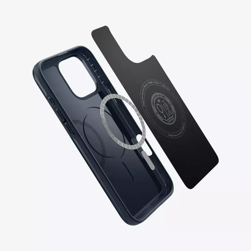 Spigen iPhone 16 Pro Max Case Handyhülle Schwarz