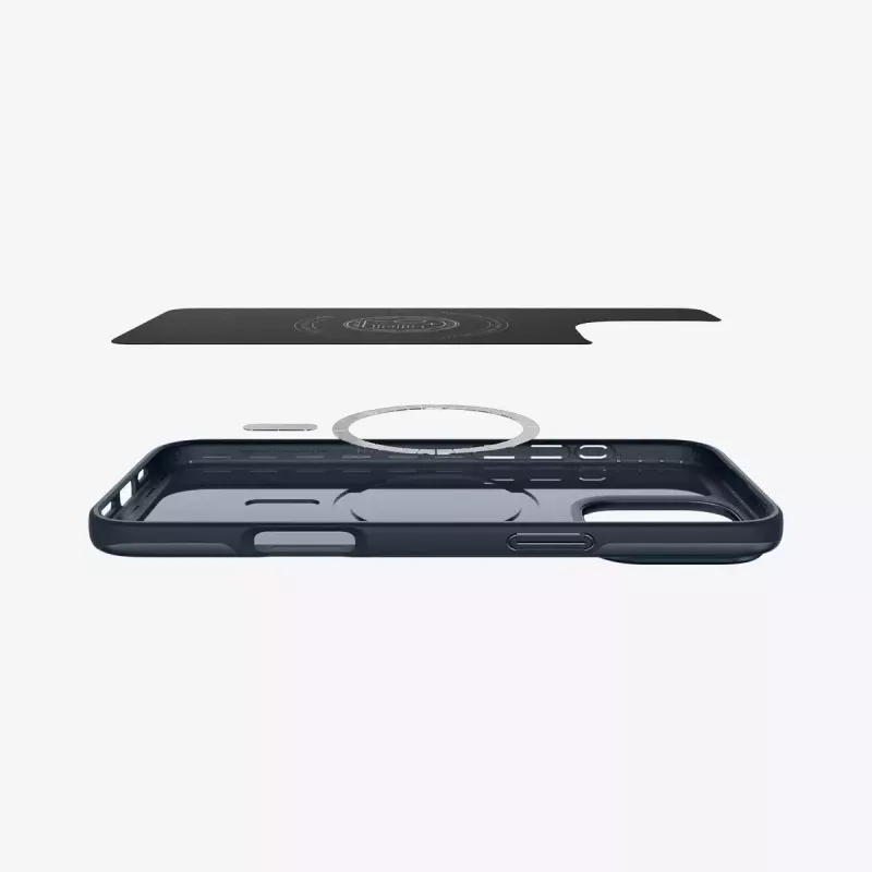 Spigen iPhone 16 Pro Max Case Handyhülle Schwarz