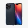 Spigen iPhone 16 Pro Max Case Handyhülle Schwarz