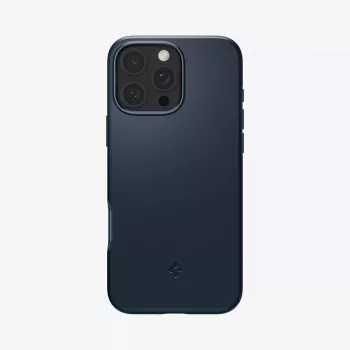 Spigen iPhone 16 Pro Max Case Handyhülle Schwarz