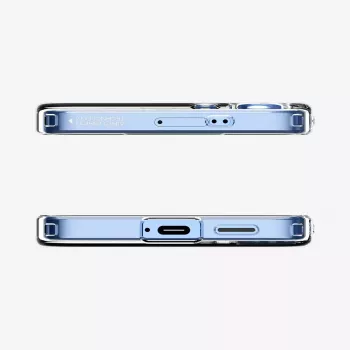 Cover Spigen Galaxy S25 Transparent Case 6.2 inch