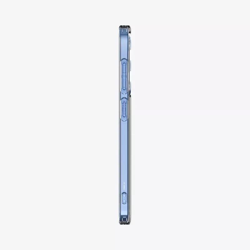 Cover Spigen Galaxy S25 Transparent Case 6.2 inch