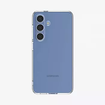 Cover Spigen Galaxy S25 Transparent Case 6.2 inch