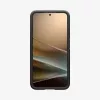 Spigen Galaxy S25 Hülle Tough Armor AI Schwarz Cover mit Tischständer
