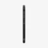 Spigen Galaxy S25 Hülle Tough Armor AI Schwarz Cover mit Tischständer