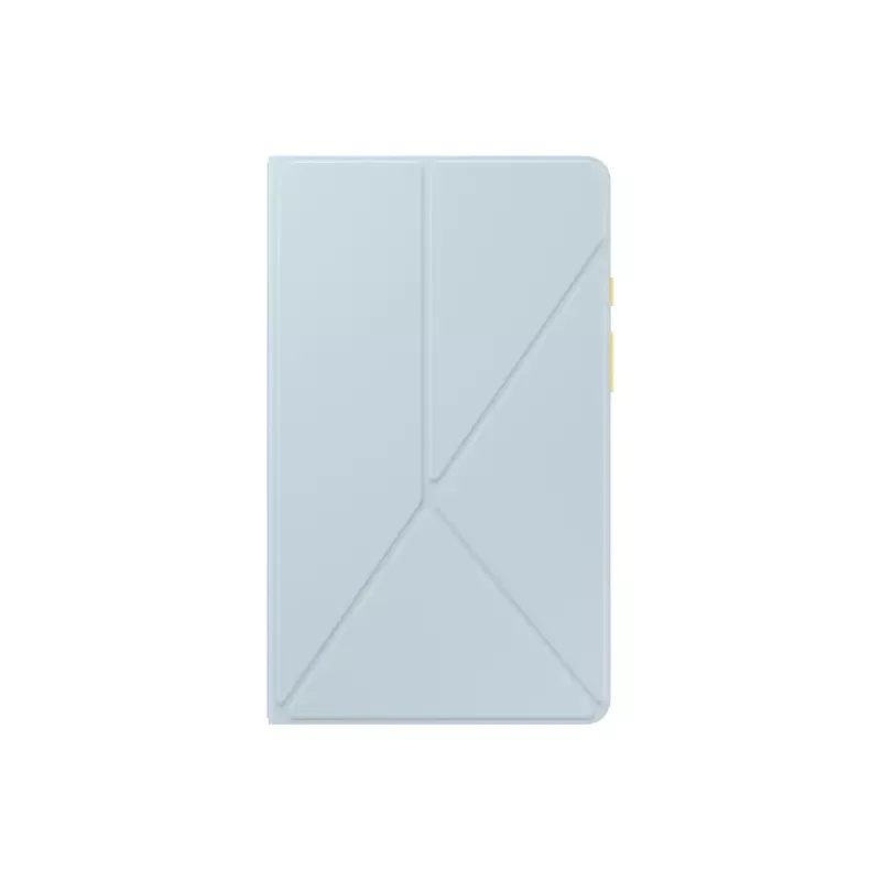 Samsung EF-BX110TLEGWW Tablet-Hülle 22,1 cm (8,7 Zoll) Folio Blau