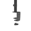 Hama 00118491 Monitorhalterung / Ständer 81,3 cm (32 Zoll) Schreibtisch Schwarz