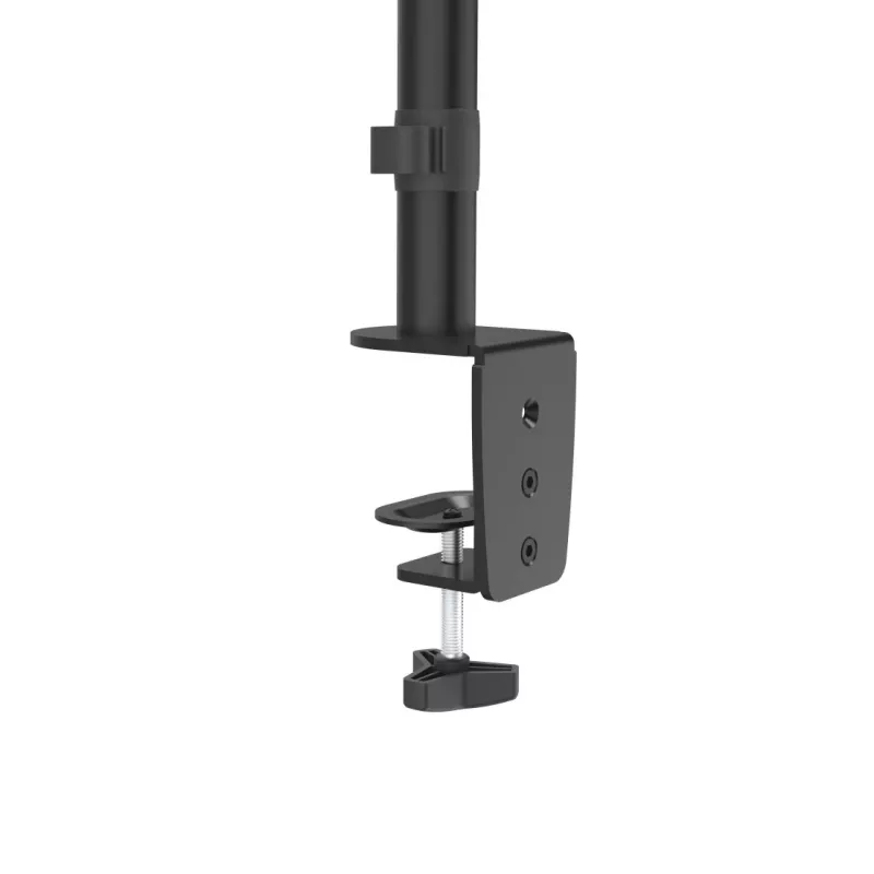 Hama 00118491 Monitorhalterung / Ständer 81,3 cm (32 Zoll) Schreibtisch Schwarz