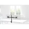 Hama 00118491 Monitorhalterung / Ständer 81,3 cm (32 Zoll) Schreibtisch Schwarz