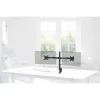 Hama 00118491 Monitorhalterung / Ständer 81,3 cm (32 Zoll) Schreibtisch Schwarz