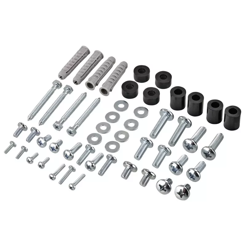 Hama 00118069 TV-Wandhalterung/Schreibtischständer Schwarz