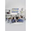 Hama 00118069 TV-Wandhalterung/Schreibtischständer Schwarz