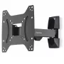 TV-Wandhalterung Hama 00220821 Schwarz 121,9 cm 20 kg Tragfähigkeit