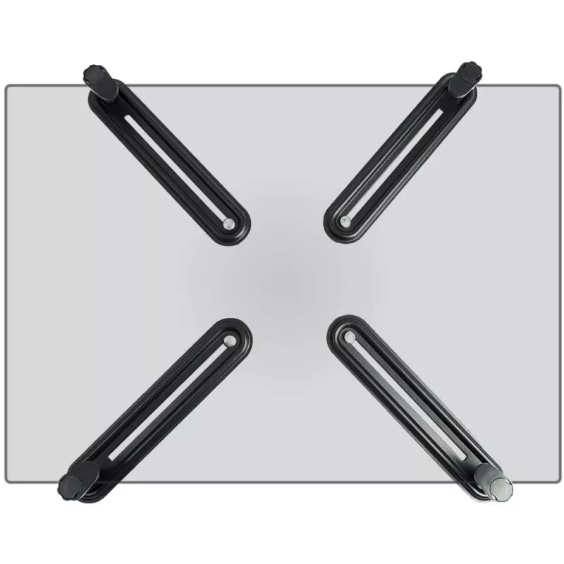 Montageadapter TECHLY 364316 für LCD-/LED-Monitore 13–27 Zoll, NON‑VESA