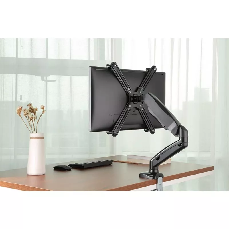 Montageadapter TECHLY 364316 für LCD-/LED-Monitore 13–27 Zoll, NON‑VESA