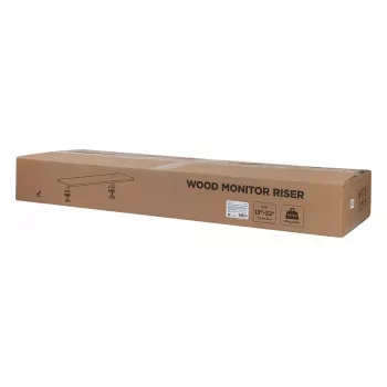 Monitorhalterung LogiLink BP0154 81,3 cm 32 Zoll Schreibtisch Schwarz Klemme/Durchschraubmontage
