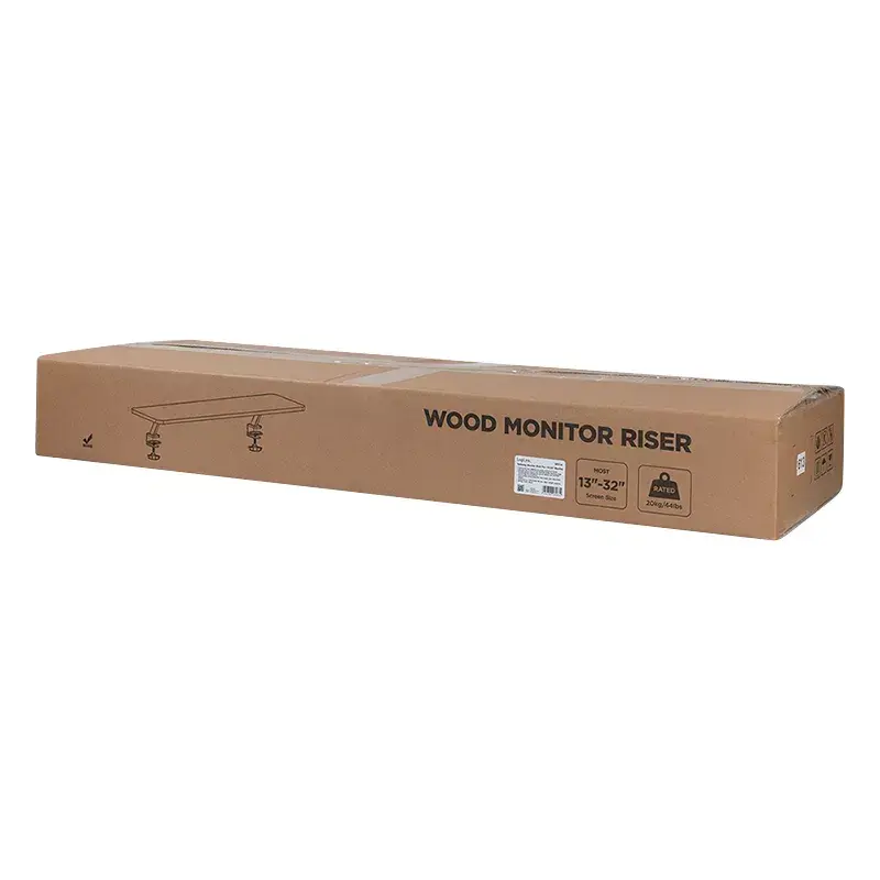 Monitorhalterung LogiLink BP0154 81,3 cm 32 Zoll Schreibtisch Schwarz Klemme/Durchschraubmontage