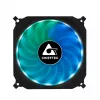 Chieftec CF-3012-RGB Computer-Kühlsystem Computergehäuse Lüfter 12 cm Schwarz