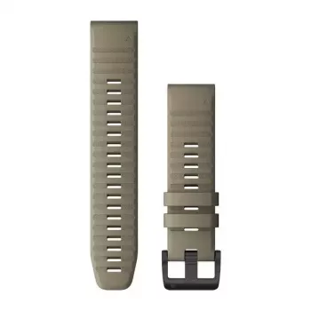 Band Garmin QuickFit 22 Sand Silikon
