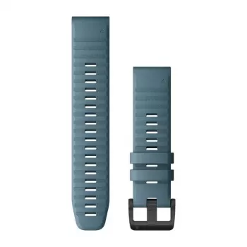 Band Garmin QuickFit 22 Blau Silikon