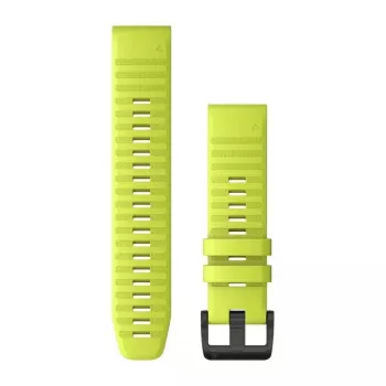 Band Garmin QuickFit 22 Gelb Silikon