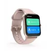 Hama 6010 4,19 cm (1,65 Zoll) TFT 44 mm Digitaler Touchscreen Rose, Roségold GPS (Satellit)