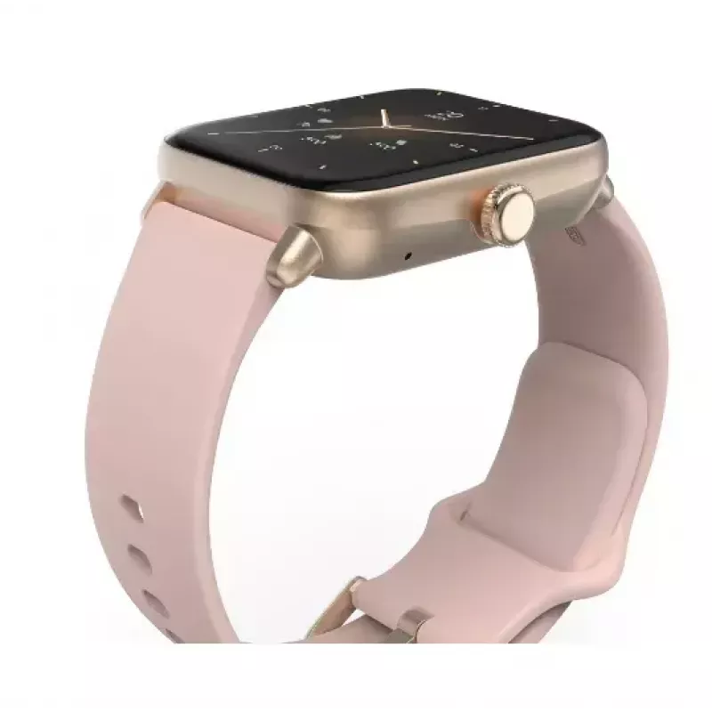 Hama 6010 4,19 cm (1,65 Zoll) TFT 44 mm Digitaler Touchscreen Rose, Roségold GPS (Satellit)