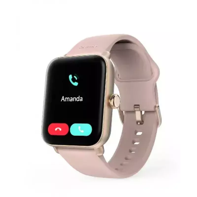 Hama 6010 4,19 cm (1,65 Zoll) TFT 44 mm Digitaler Touchscreen Rose, Roségold GPS (Satellit)