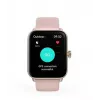 Hama 6010 4,19 cm (1,65 Zoll) TFT 44 mm Digitaler Touchscreen Rose, Roségold GPS (Satellit)
