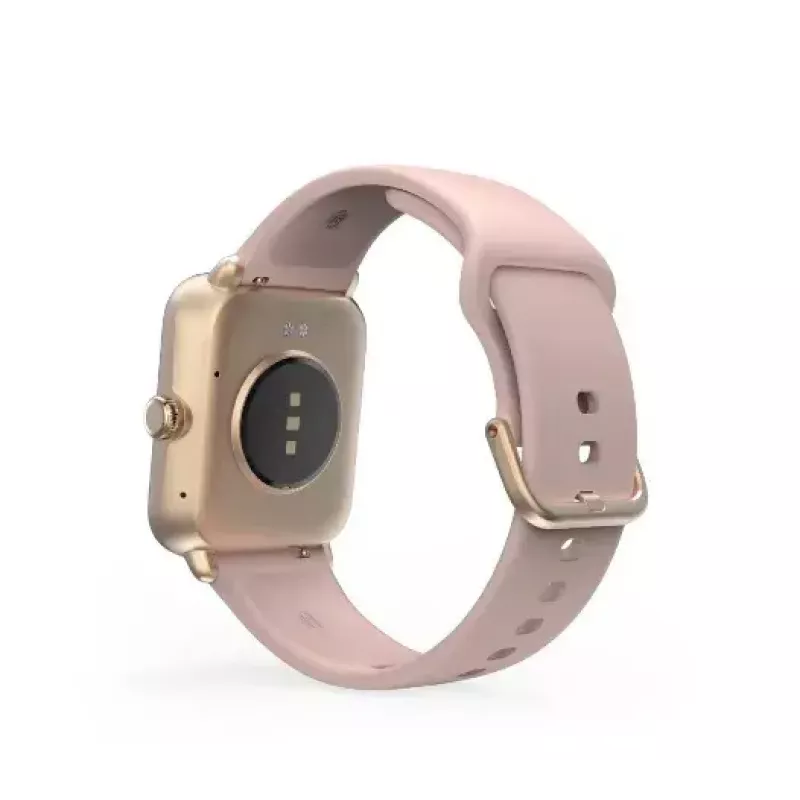 Hama 6010 4,19 cm (1,65 Zoll) TFT 44 mm Digitaler Touchscreen Rose, Roségold GPS (Satellit)