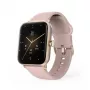 Hama 6010 4,19 cm (1,65 Zoll) TFT 44 mm Digitaler Touchscreen Rose, Roségold GPS (Satellit)