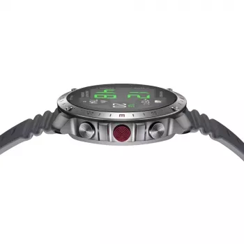 Smartwatch Polar Grit X2 Pro Grau